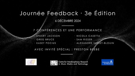 Feedback Day – 3rd edition